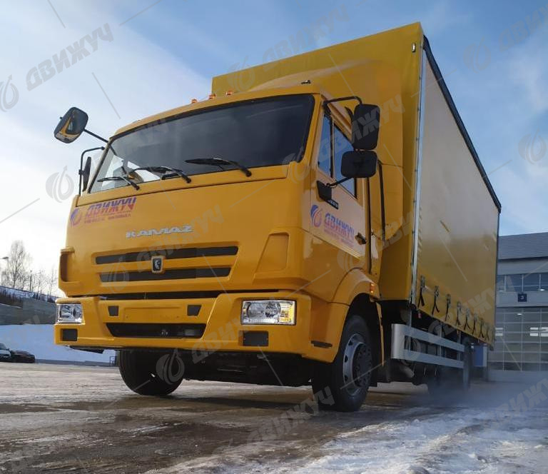 Камаз 4308 69